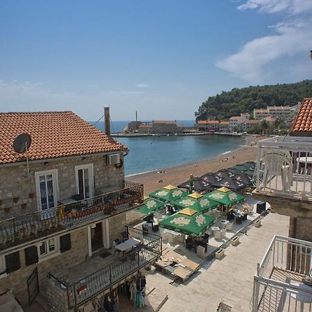 Piazza Apartments 2 Petrovac 객실 사진