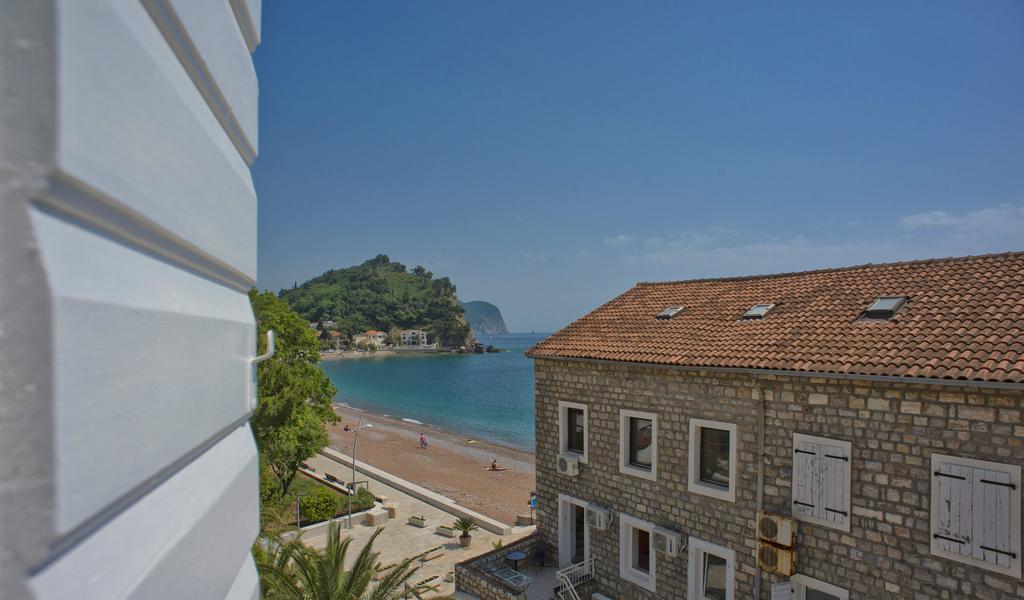 Piazza Apartments 2 Petrovac 객실 사진