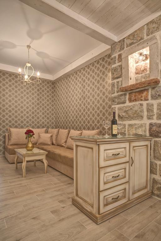 Piazza Apartments 2 Petrovac 객실 사진