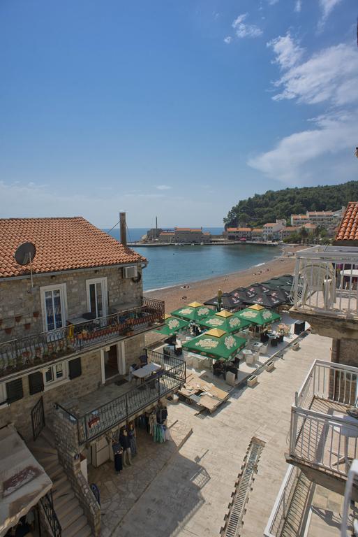 Piazza Apartments 2 Petrovac 객실 사진